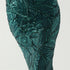 Graceful Sequin Embellished Mesh Mermaid Maxi Dress